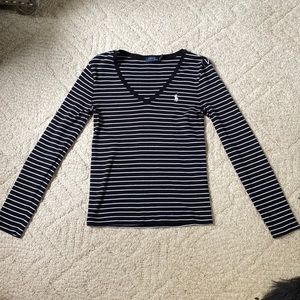 Polo Ralph Lauren Striped Long Sleeve